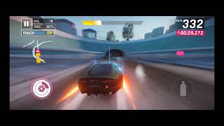 Beat 1:21sec with 1* VLF Force 1 V10 | Lamborghini Egoista Event | #Asphalt9