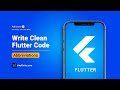 Write Clean Flutter Code - Abbreviations