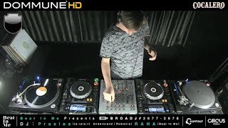 Praslea Live @ DOMMUNE 14/02/2019