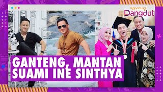 Tak Tersorot, Gantengnya Andri Shambas Mantan Suami Ine Sinthya - Tetap Harmonis Meski Telah Cerai