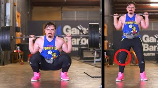 Why This Squat Variation Is Criminally Underrated