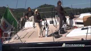 Advanced Italian Yachts A66 - Boat Presentation