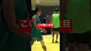 試合中にこの\