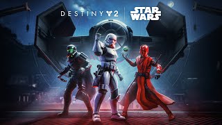 Destiny 2 | Star Wars™-Zusammenarbeit – Trailer [DE]