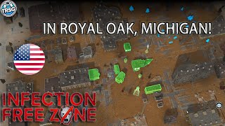 Infection Free Zone in Royal Oak, Michigan!