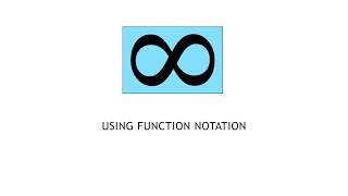 College Algebra 2.3.2 Using Function Notation
