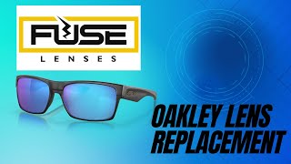 Replacement Oakley Fuse lenses unboxing \u0026 review