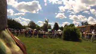 USMC Historical Company Flamethrower Demo (Full)