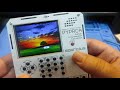 PyPrCa Python handheld PICO computer for Hackaday Prize 2023