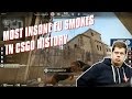 MOST INSANE EU Smokes ever in Counter Strike