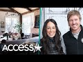 Joanna Gaines Gives Tour Of Gorgeous New Room