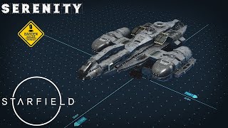 Starfield: Serenity (Tutorial/ No mods)