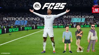 Saturday Evening FC25 stream(khela hobe)  -Kiddo Gaming