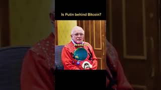 Putin Behind Bitcoin?