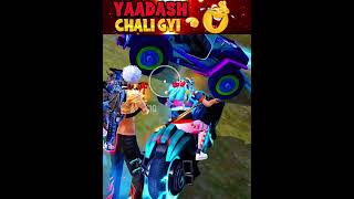 Yaadash chali gyi 😂 | Free fire funny moments | #shorts #freefire #deepakrds #shortsfeed