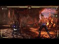 My Favorite Noob Saibot Krushing Blow 55% Combo