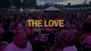 Gathering of the Juggalos 2024 | The Love Documentary w/ Kung Fu Vampire