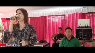 Sanggup Begadai Nyawa || Live Cover Aduy Vianty