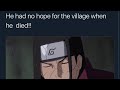 Hashirama’s reaction on knowing that village survived ❤️ | AMV | Naruto Shippuden