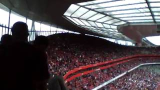 Emirates Stadium Arsenal Milan