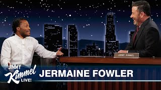 Jermaine Fowler on Causing a Race War in London, Improv with Eddie Murphy \u0026 Shaman Blessing Fail