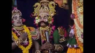 Yakshagana   Mahishasura Vadhe   ಯಕ್ಷಗಾನ   ಮಹಿಷಾಸುರ ವಧೆ