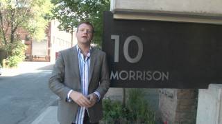 Building Profile - 10 Morrison Street, Alex J Wilson