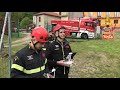 incendio distrugge 15 ettari in lombardia 450mila litri d acqua dai mezzi aerei