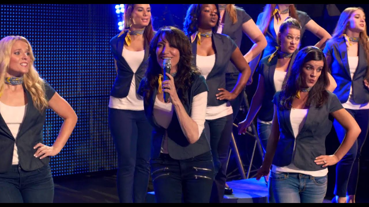 Flashlight Barden Bellas Pitch Perfect 2 2015 Youtube
