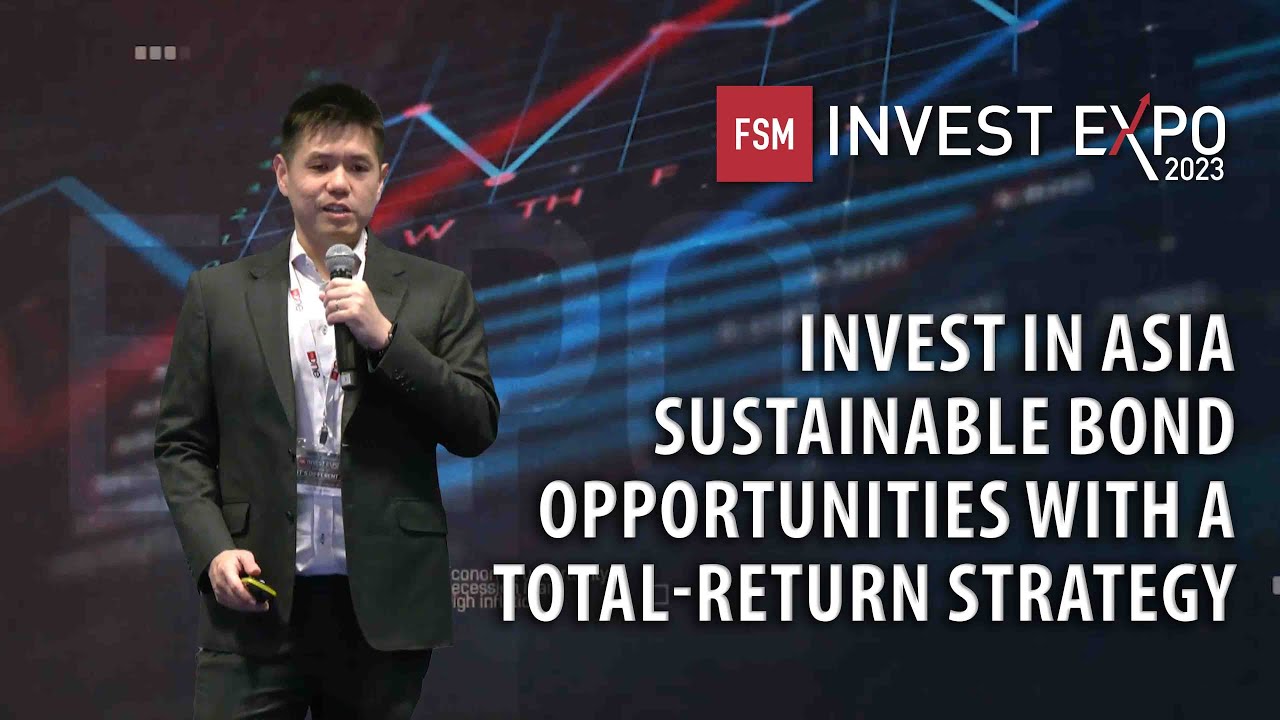 Invest In Asia Sustainable Bond Opportunities With A Total Return