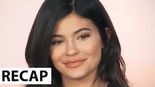 Kylie Jenner Pregnancy Reveal Feud With Khloe Kardashian Exposed - KUWTK Recap | Hollywoodlife