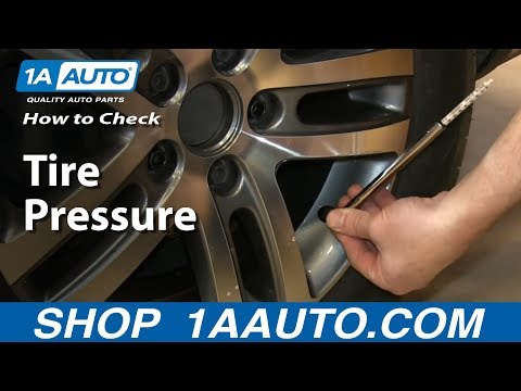 Beginner Car Care: Tire Pressure How to Check Inflate and Deflate Tires Beginner Car Care: Tire Pressure How to Check Inflate and Deflate Tires