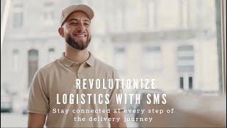 Boost Logistics Efficiency with SMS Solutions | SureM’s Guide to Success