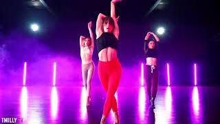 Heels Dance/DuaLipa-Beggining,Choreographer-Amymorgan,Location-Tmillytv