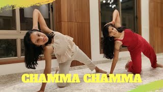 chamma chamma| Bollywood Song| Aishwarya Borde | Dancing Era