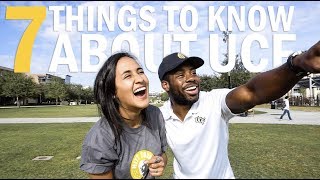 7 THINGS TO KNOW ABOUT UCF! | THE CAMPUS KNIGHTS