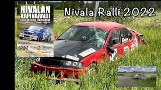 Nivalan Kapina Ralli 2022