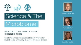 Science & The Microbiome: Beyond The Brain-Gut Connection