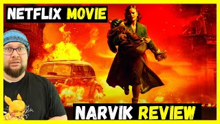Narvik Netflix Movie Review - Hitlers første nederlag (Kampen om Narvik) 2023