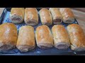 Nigerian Sausage Roll Recipe/ How to Make Sausage Rolls Beginners Friendly