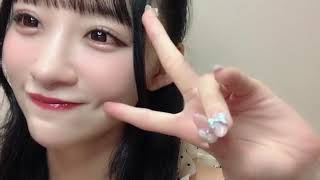 音嶋莉沙さん（＝LOVE） SHOWROOM　2024年08月18日21時52分 part2