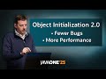 A New Model for Java Object Initialization