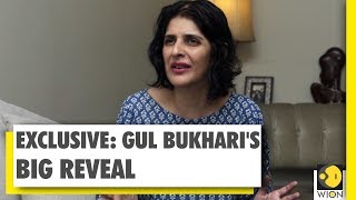 WION Exclusive Talks with Pak Activist Gul Bukhari | WION News | World News