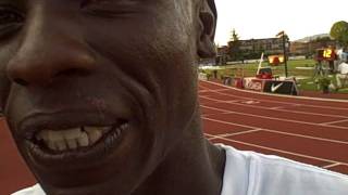 Moses Mosop Says He Could Run 2:02 in the Marathon After Setting 30k WR at Pre Classic