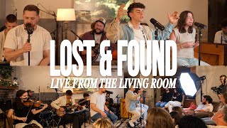 LOST & FOUND - Live from the Living Room - FULL EP