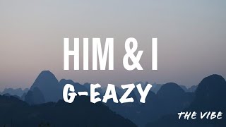 G-Eazy & Halsey - Him & I (speed up)