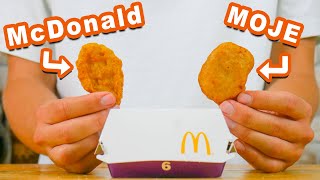 McDonald's Chicken Nuggets | Viktor Nagy | recepty