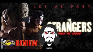 Movie Planet Review- 232: Recensione The Strangers- Prey At Night