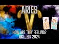 Aries ♈️🔮❤️💘💞 - The Truth Behind Why They Are Coming Back!