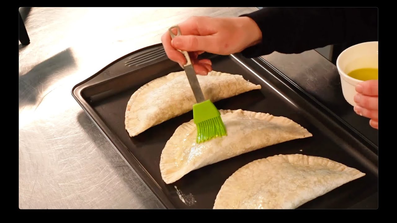 Tortilla Empanadas Youtube